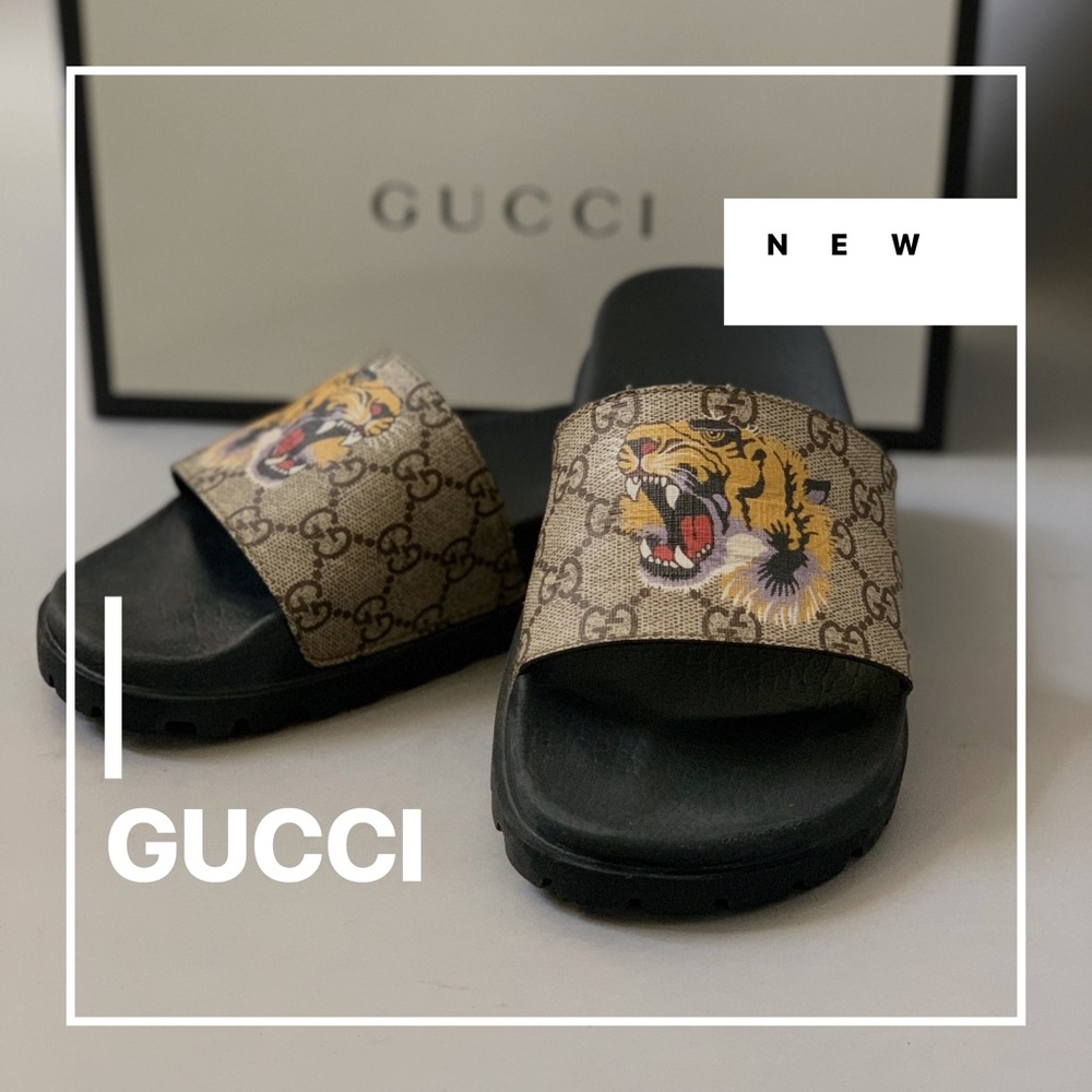 GUCCI Slides